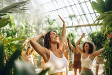 Load image into Gallery viewer, Dance / Cacao / Sound / Breathwork Garden Immersion.