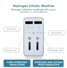 Load image into Gallery viewer, Browns Gas PEM Advanced Hydrogen and Oxygen Generator with Hydrogen Water Feature