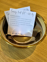 Load image into Gallery viewer, Tuning Fork Kit ~ 174 hz - Healing the physical body