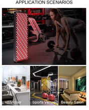 Load image into Gallery viewer, Red Light Panel Device