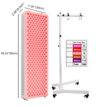Load image into Gallery viewer, Red Light Panel Device