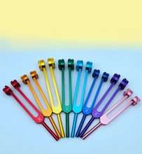 Load image into Gallery viewer, Frequency Chakra Tuning Fork Kit
