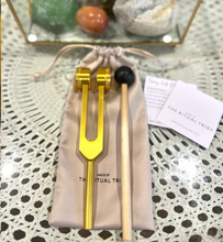 Load image into Gallery viewer, Frequency Chakra Tuning Fork Kit

